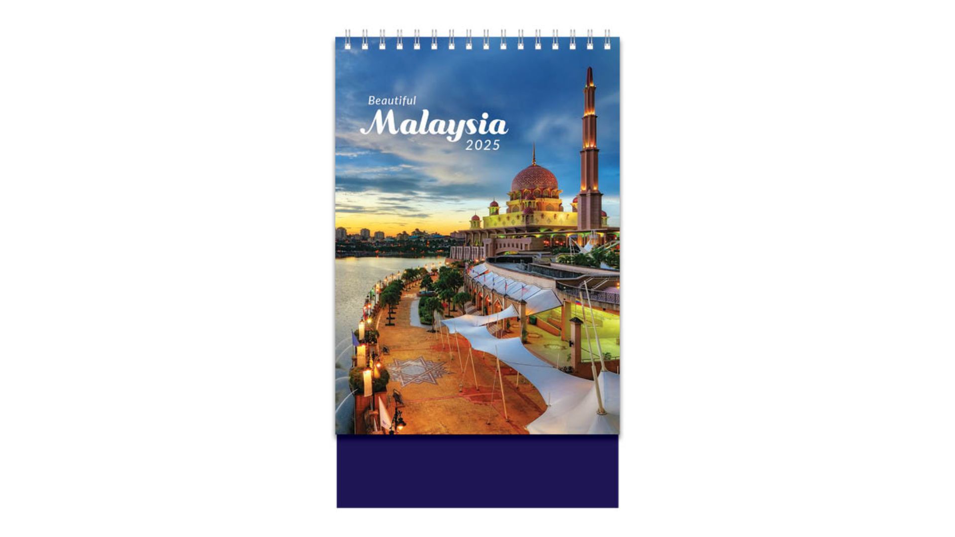 Beautiful Malaysia Calendar