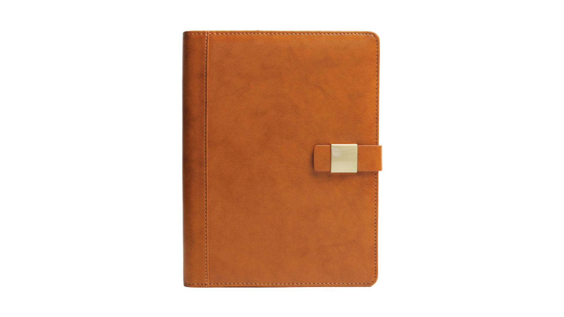 Milano Leather Diary