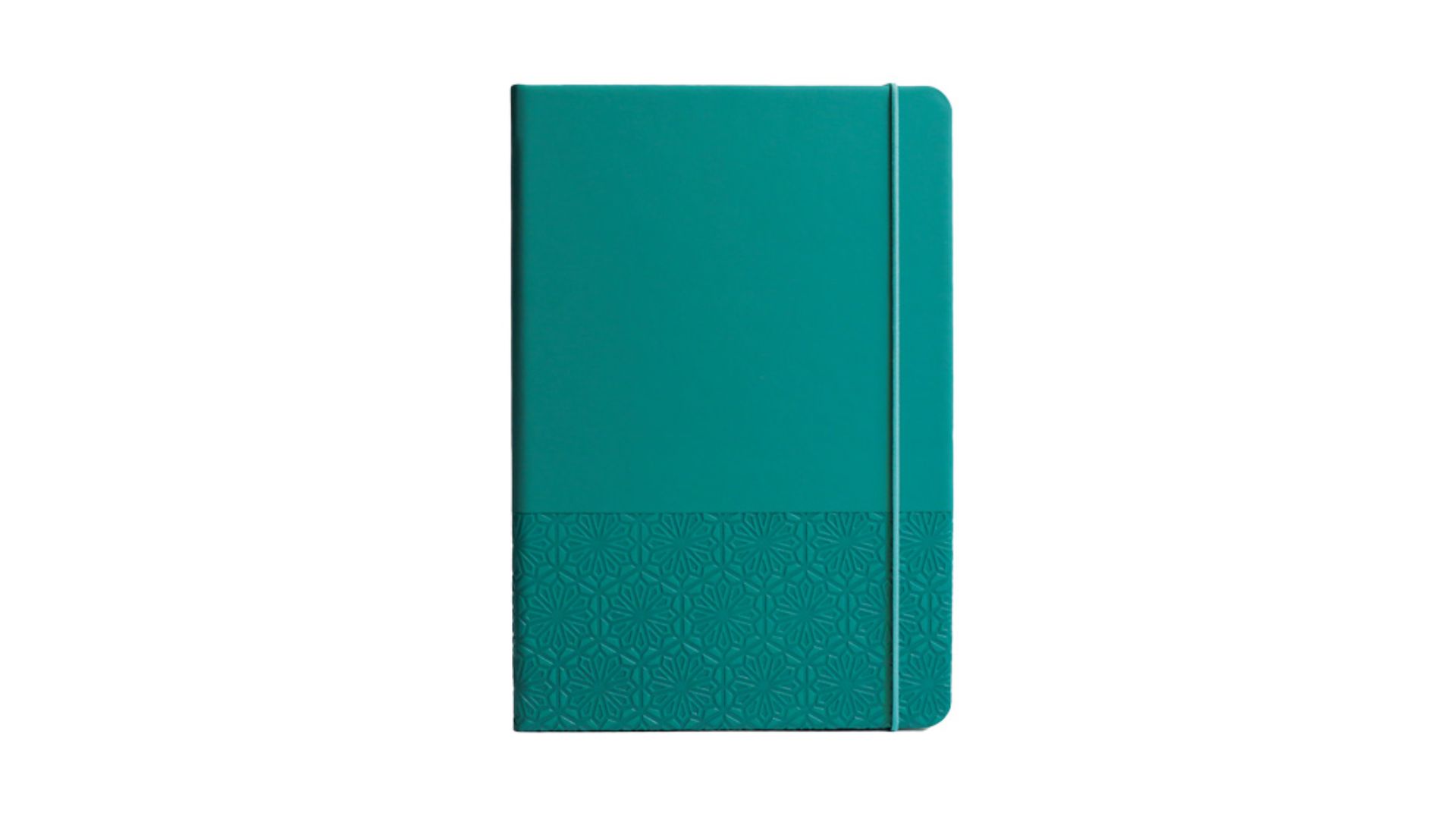 Rosette Islamic Pattern Notebook