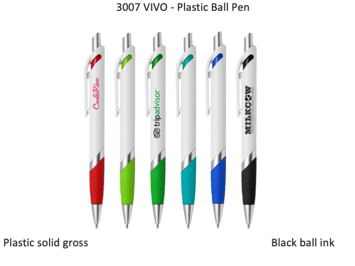 VIVO - Plastic Ball Pen