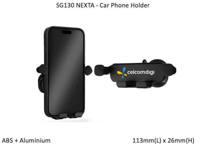 NEXTA - Car Phone Holder