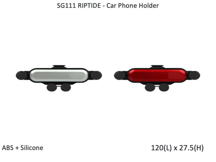 RIPTIDE - Car Phone Holder