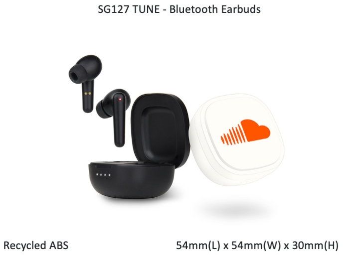 TUNE - Bluetooth Earbuds