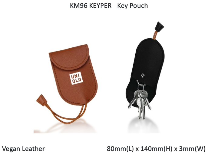 KEYPER - Key Pouch