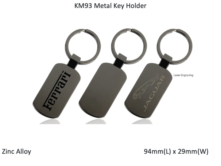 Metal Key Holder