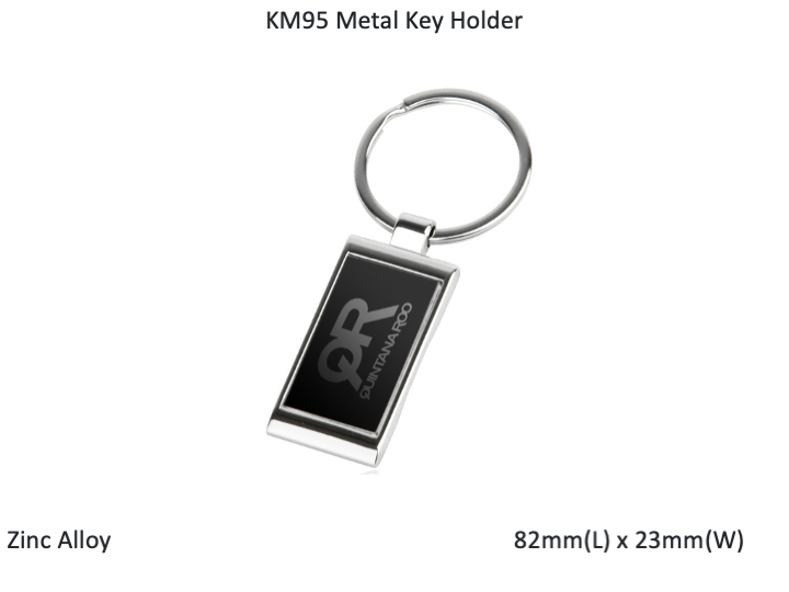 Metal Key Holder