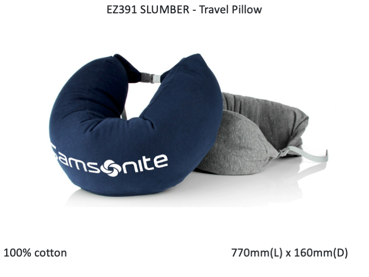 SLUMBER - Neck Pillow