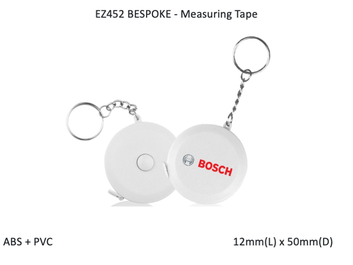 BESPOKE - Measuring Tape