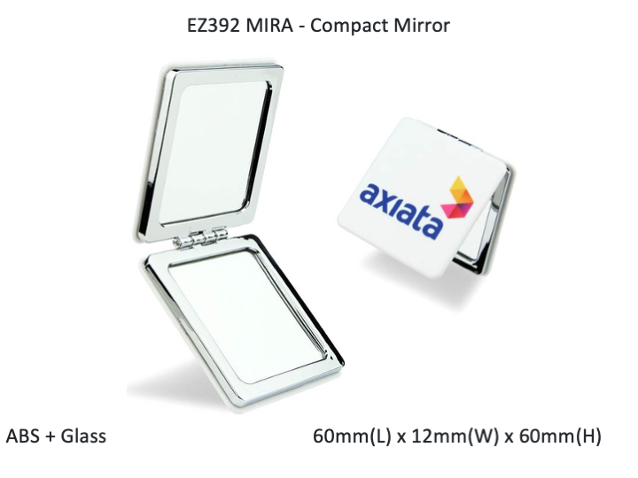 MIRA - Compact Mirror