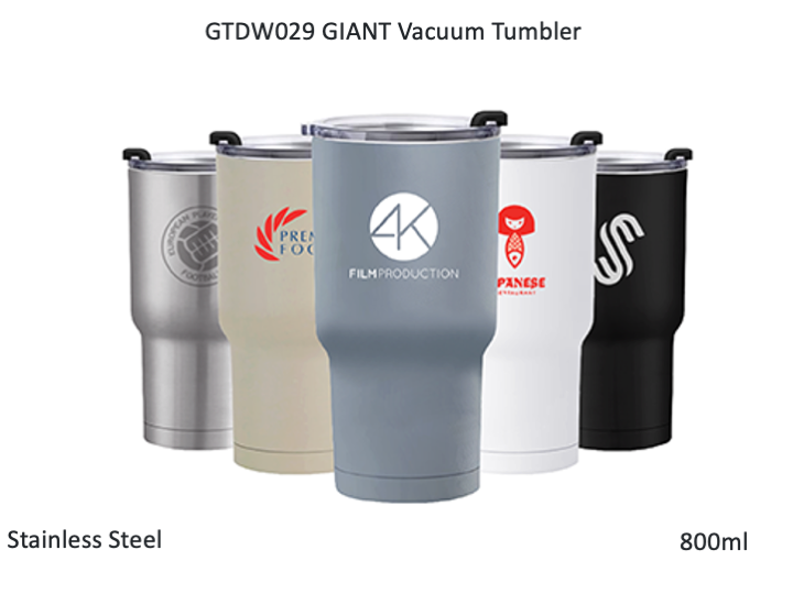 GIANT Vacuum Tumbler - 880ml