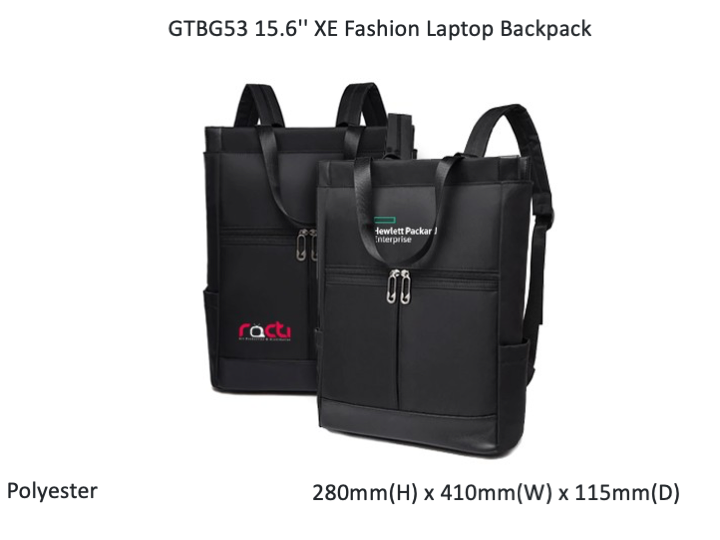 15.6'' XE Fashion Laptop Backpack