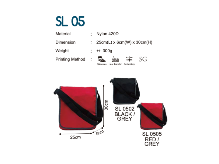 Sling Bag