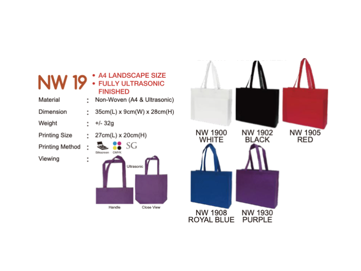 Non-Woven Bag