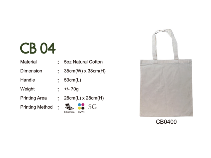 Canvas Bag