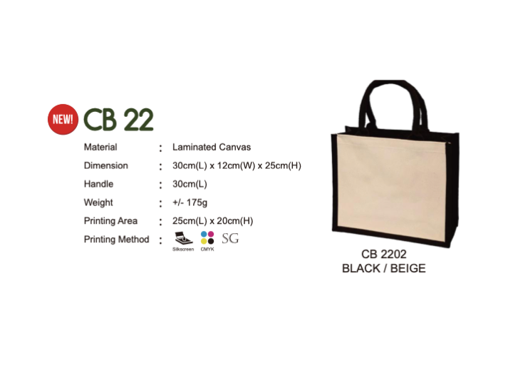 Canvas Bag