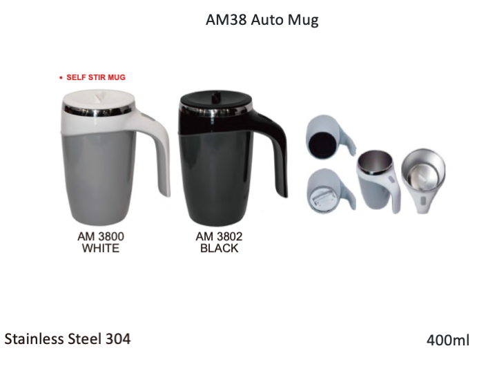 Auto Mug