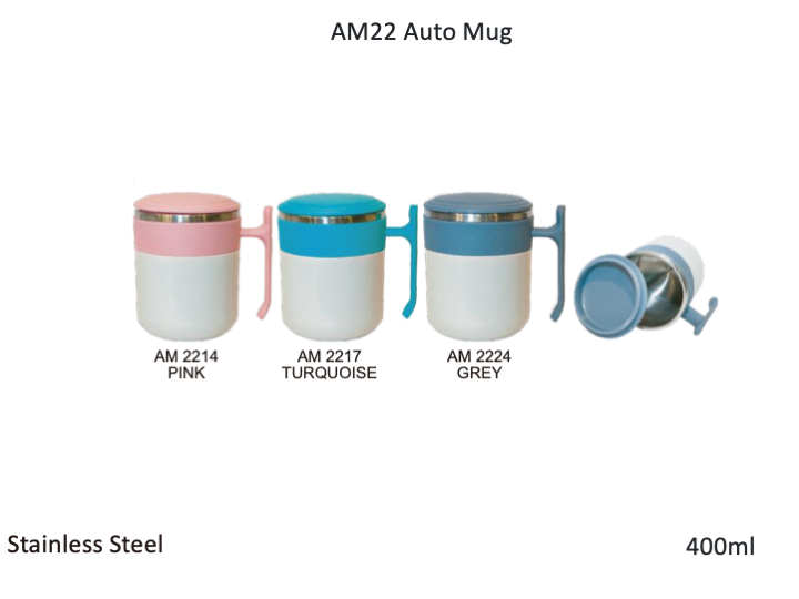 Auto Mug