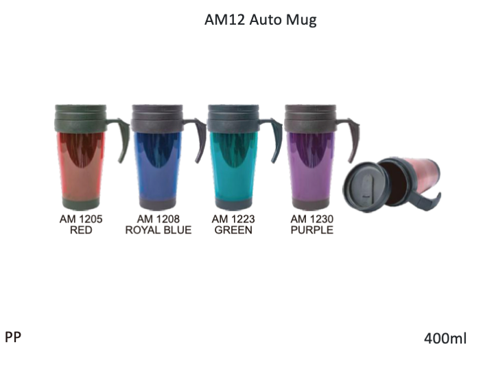 Auto Mug