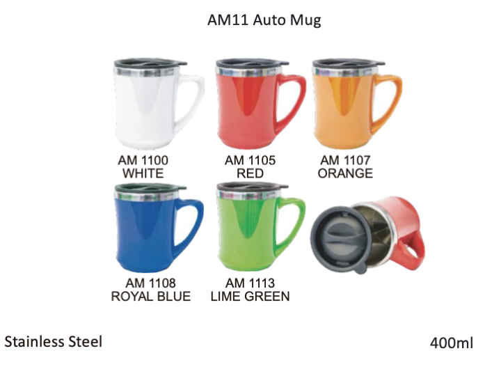 Auto Mug